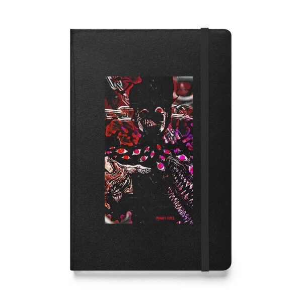 (Alucard) Hardcover bound notebook