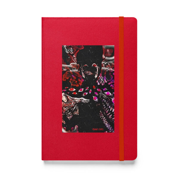 (Alucard) Hardcover bound notebook - Image 2