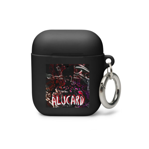 (Alucard) Rubber Case for AirPods®