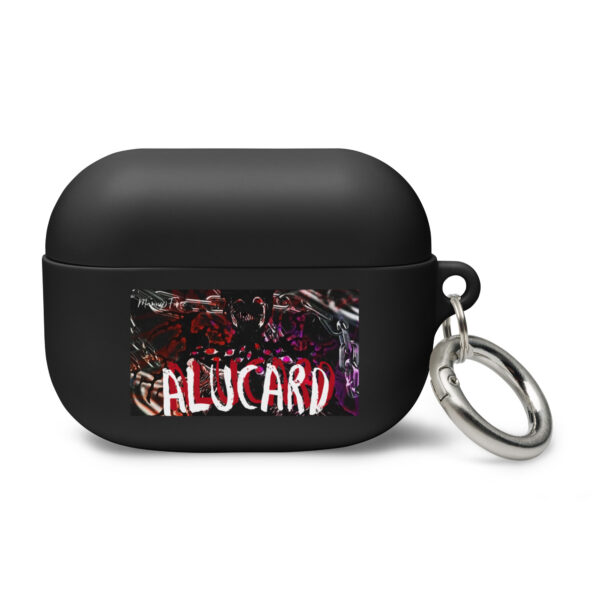 (Alucard) Rubber Case for AirPods® - Image 3